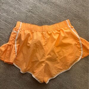 free people easy tiger shorts